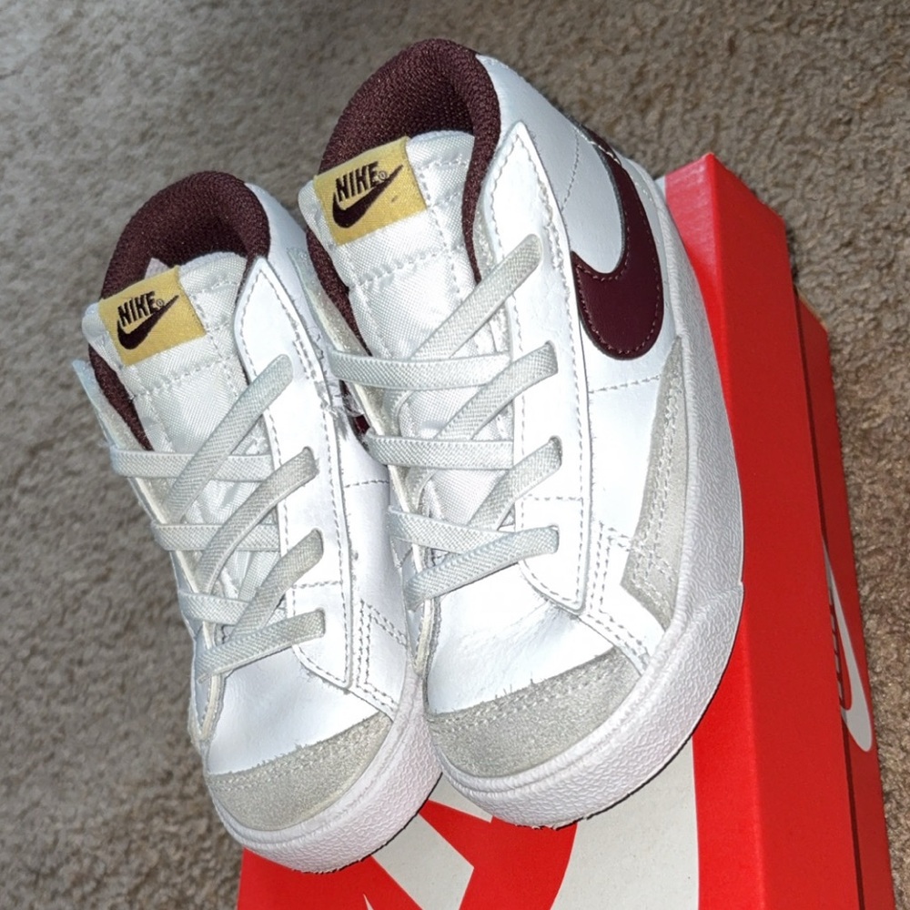 Toddler Blazer Mid ‘77